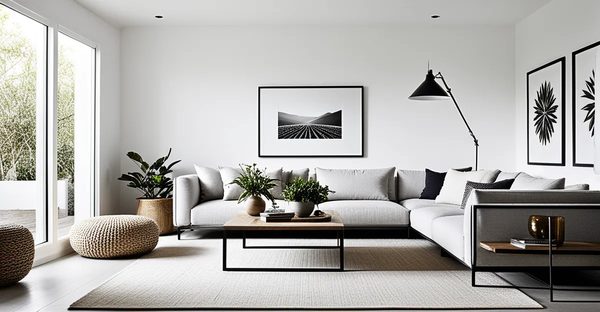 Déco maison : inspirer un intérieur minimaliste et naturel