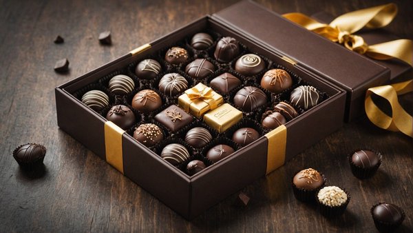 Coffret chocolat : découvrez l'excellence et la durabilité