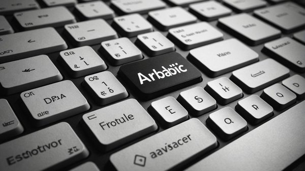 Découvrez le clavier arabe et ses fonctionnalités avancées