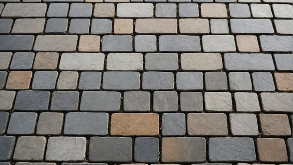 Le dallage en pierre naturelle : un choix élégant et durable