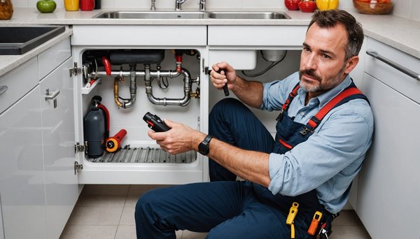 Plombier Lyon 1 : intervention rapide et devis gratuit