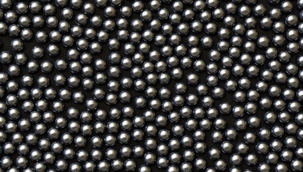 Découvrez l'isolation rapide avec des billes de carbone expansées