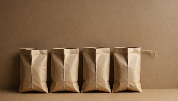 Sachets en papier : élégance, robustesse et écologie réunies
