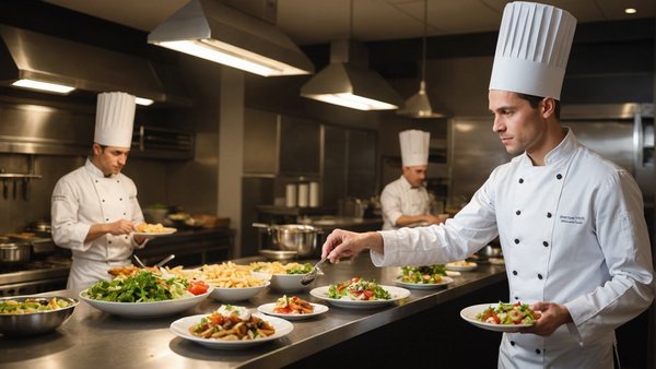 Comprendre les hottes professionnelles pour un restaurant sain